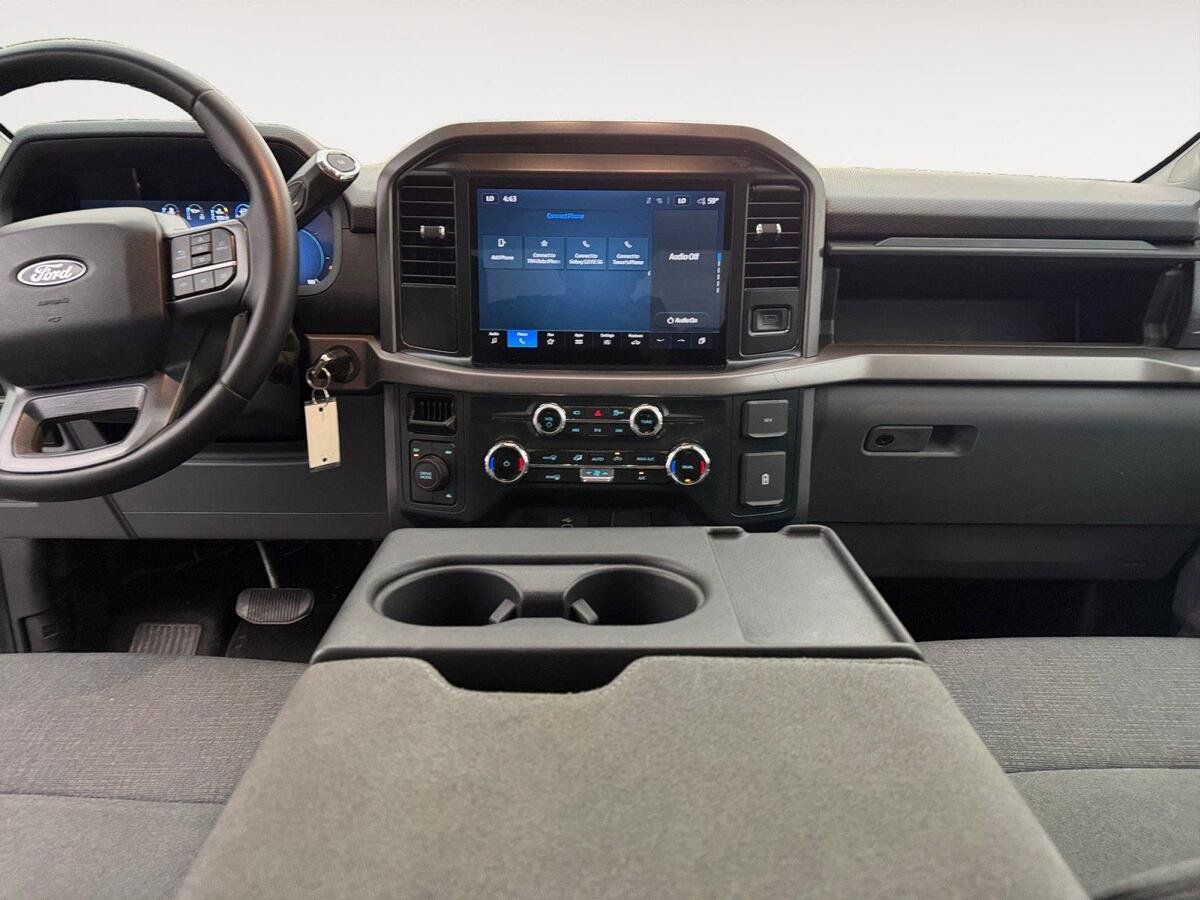 Used 2025 Ford F150 XLT w/ Equipment Group 301A Standard AWD/4WD image 11