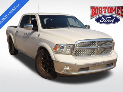 Used 2017 RAM 1500 Laramie