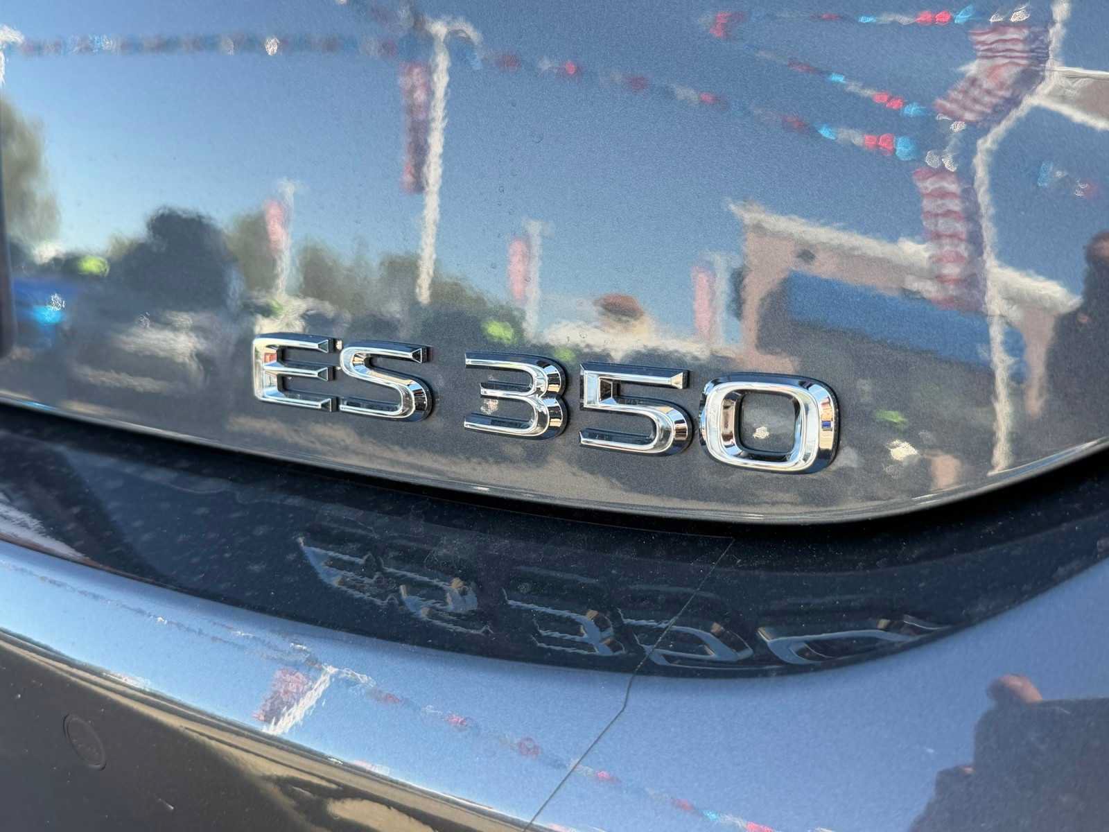 Used 2023 Lexus ES 350 w/ Premium Package FWD image 30