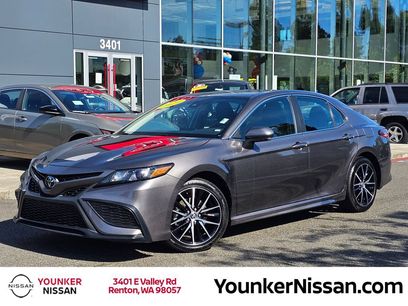 Used 2024 Toyota Camry SE