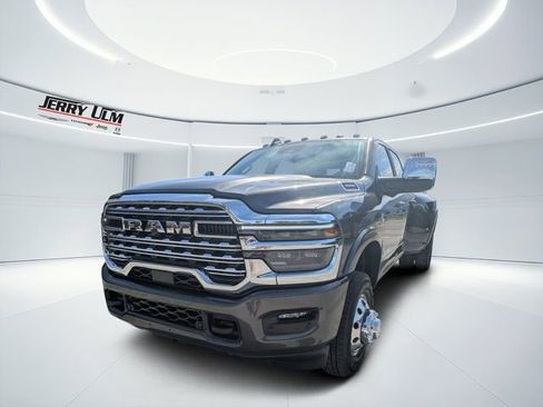 New 2026 RAM 3500 Longhorn image 6