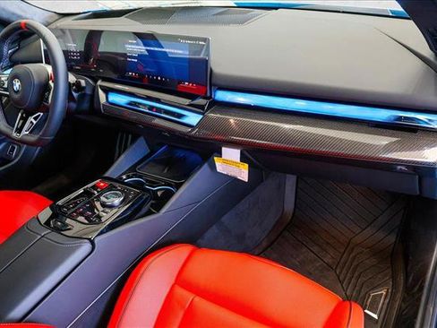 New 2026 BMW M5 image 19