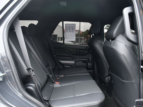 Used 2025 Toyota 4Runner TRD Sport Premium image 19