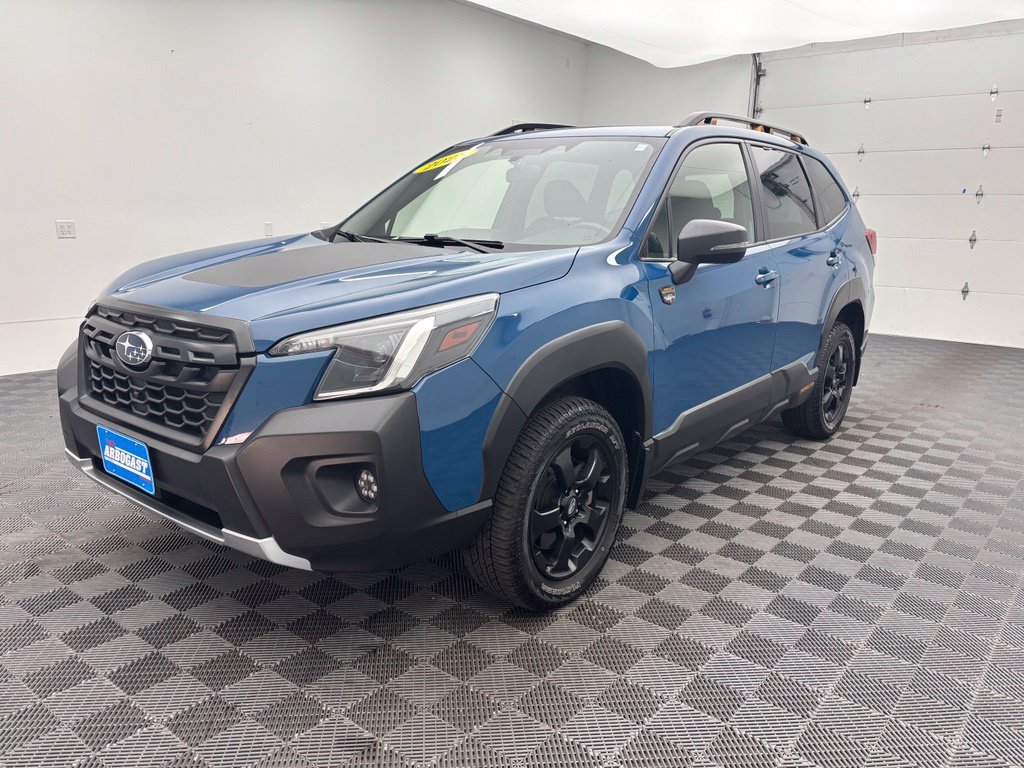 Used 2023 Subaru Forester Wilderness AWD/4WD image 14