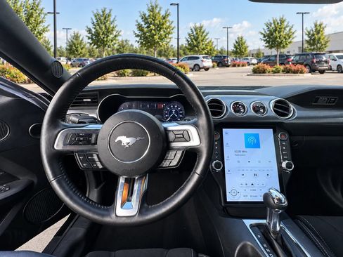 Used 2022 Ford Mustang Mach 1 RWD image 14