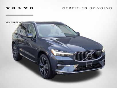 Certified 2023 Volvo XC60 B5 Plus w/ Protection Package Premier