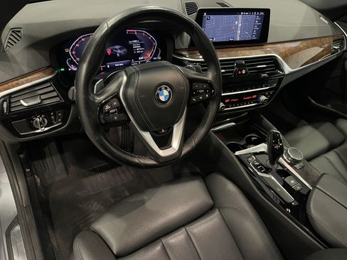 Certified 2020 BMW 530i xDrive AWD/4WD image 13