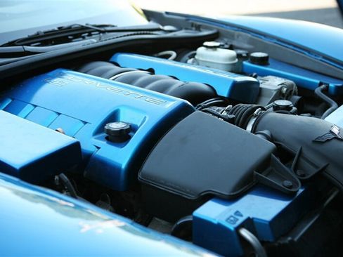 Used 2009 Chevrolet Corvette Convertible w/ Preferred Equipment Group RWD image 33