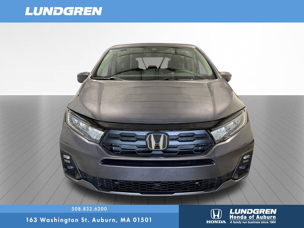 New 2027 Honda Odyssey EX-L image 27