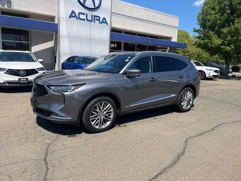 Certified 2023 Acura MDX SH-AWD w/ Advance Package image 38