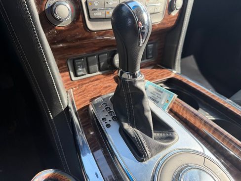 Used 2017 Nissan Armada SV w/ Driver Package RWD image 16
