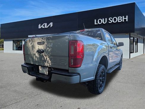 Used 2023 Ford Ranger XLT w/ Equipment Group 301A Mid image 3