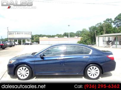 Used 2015 Honda Accord EX-L