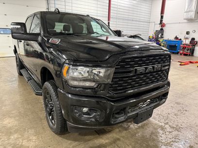 Certified 2024 RAM 2500 Big Horn w/ Night Edition