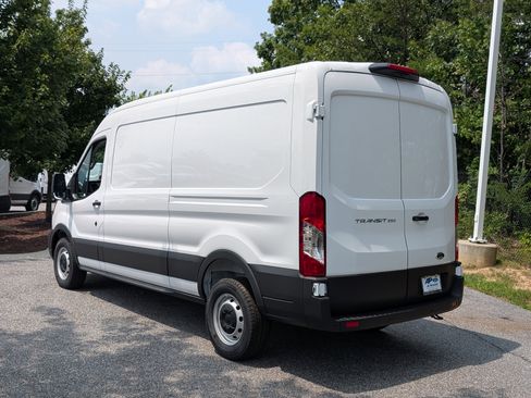 New 2025 Ford Transit 250 Base w/ Load Area Protection Package image 3