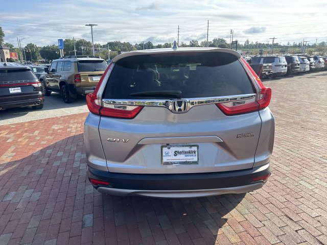 Used 2019 Honda CR-V EX image 35