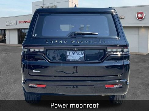 Used 2023 Jeep Grand Wagoneer Series II AWD/4WD image 6
