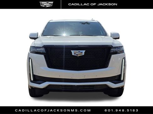 Certified 2024 Cadillac Escalade Sport AWD/4WD image 2
