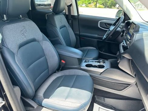 Used 2021 Ford Bronco Sport Outer Banks AWD/4WD image 14