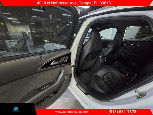 Used 2017 Audi A6 3.0T Competition Prestige image 37