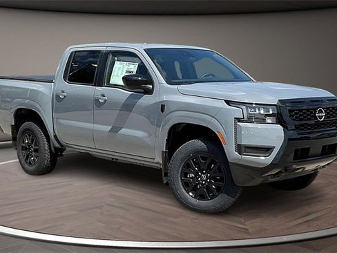 New 2026 Nissan Frontier SV w/ All-Weather Content Package image 2