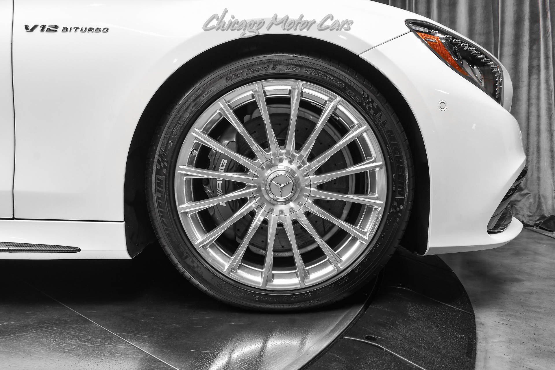 Used 2017 Mercedes-Benz S 65 AMG Cabriolet image 61