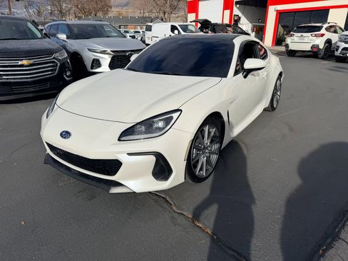 Used 2023 Subaru BRZ Limited image 8