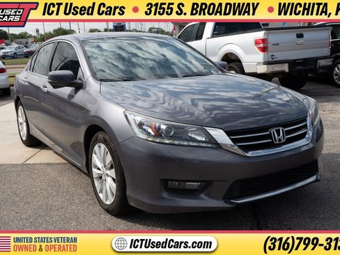 Used 2014 Honda Accord EX-L image 6