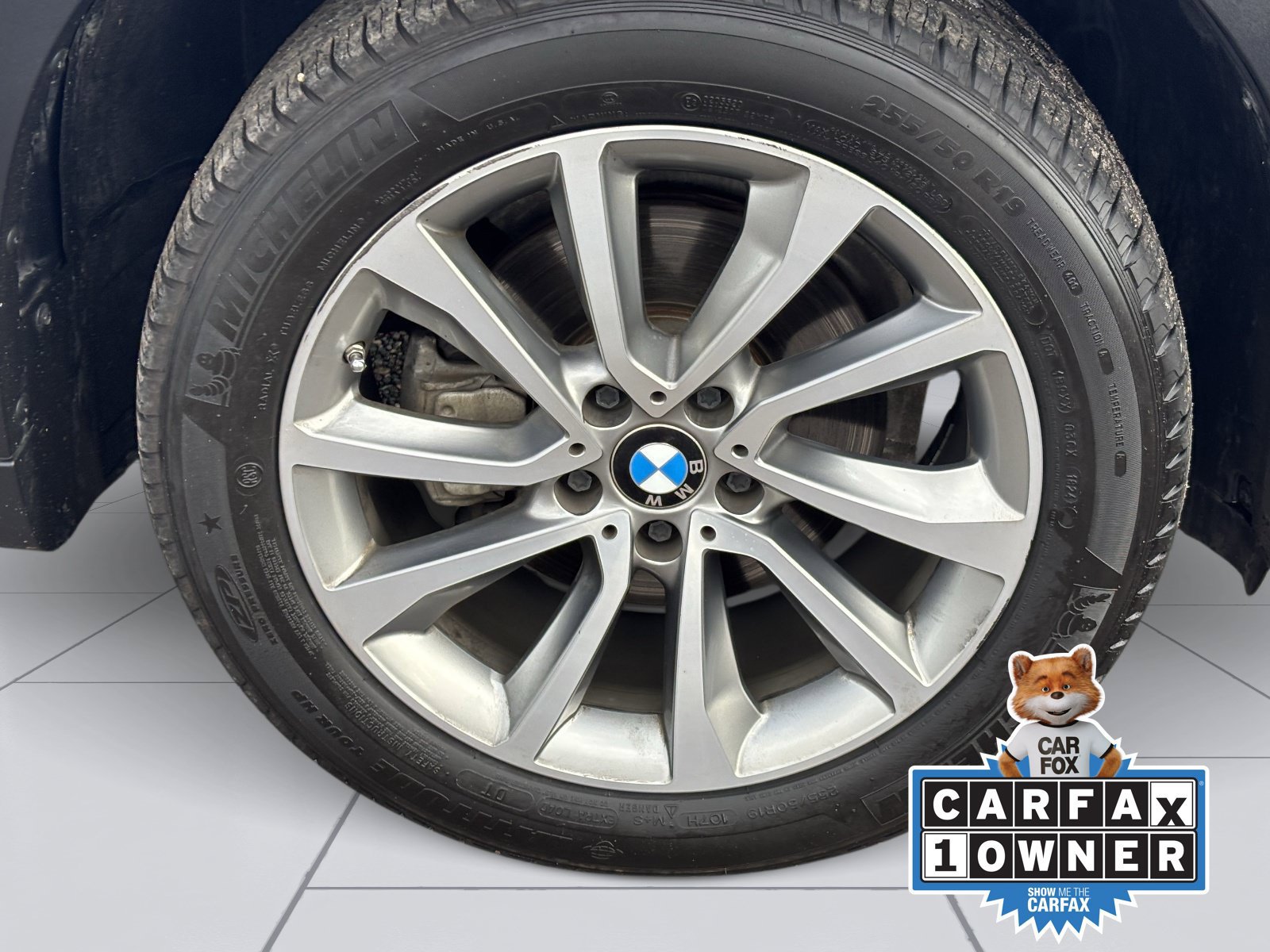 Used 2019 BMW X6 xDrive35i w/ Premium Package AWD/4WD image 9