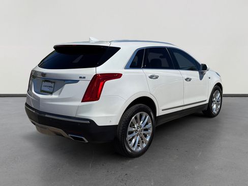 Used 2019 Cadillac XT5 Platinum image 5