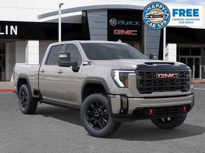 New 2026 GMC Sierra 2500 AT4