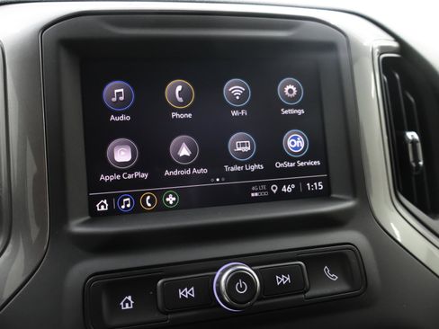 Used 2024 Chevrolet Silverado 2500 Custom w/ Custom Value Package image 46