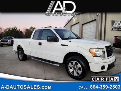 Used 2014 Ford F150 STX w/ Equipment Group 201A Mid