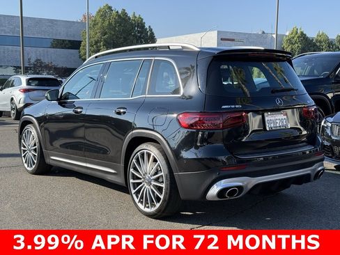 Certified 2024 Mercedes-Benz GLB 35 AMG GLB 35 AMGﾮ image 9