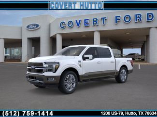 New 2026 Ford F150 King Ranch w/ Equipment Group 601A High video 1