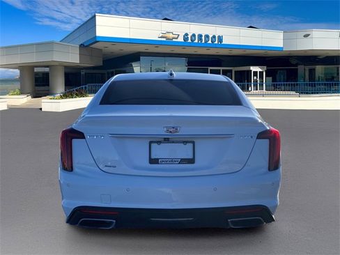 Used 2023 Cadillac CT5 Premium Luxury w/ Parking Package image 4