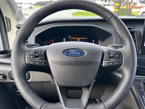 New 2026 Ford Transit 350 148 High Roof w/ Load Area Protection Package image 22