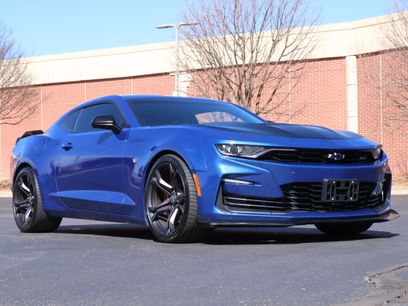 Used 2023 Chevrolet Camaro SS