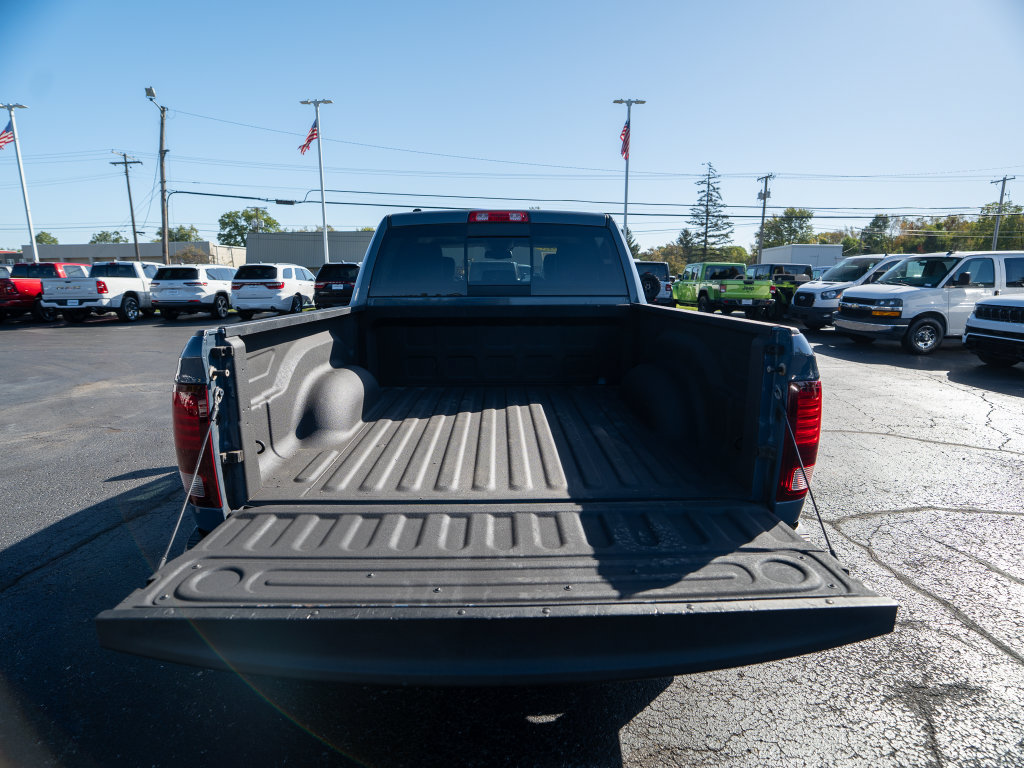 Used 2015 RAM 1500 Sport w/ Ceramic Blue Sport Package AWD/4WD image 9