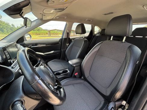 Used 2021 Kia Seltos S FWD image 17