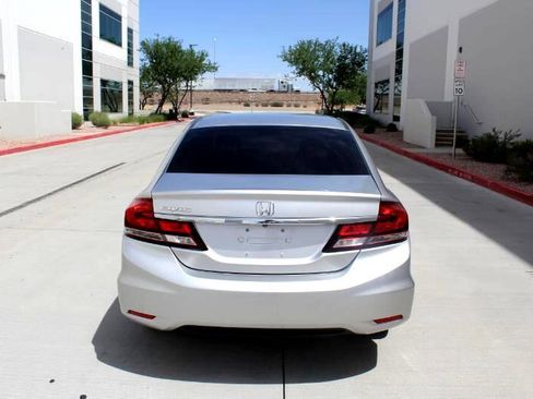 Used 2013 Honda Civic LX image 6