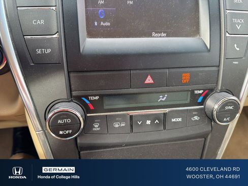 Used 2015 Toyota Camry LE w/ Four Season Floor Mat Package image 18