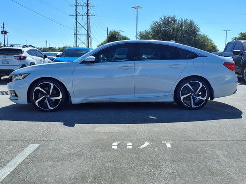 Used 2018 Honda Accord Sport image 22