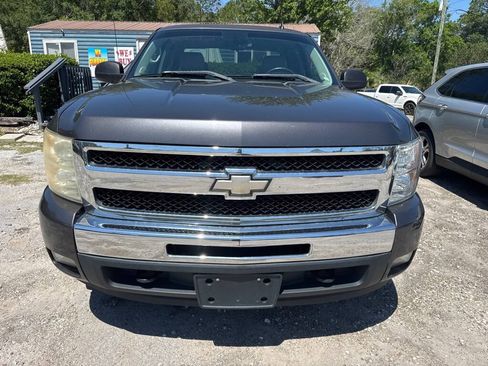 Used 2011 Chevrolet Silverado 1500 LT w/ All-Star Edition AWD/4WD image 2