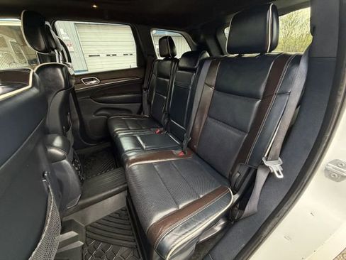 Used 2016 Jeep Grand Cherokee Overland w/ Advanced Technology Group image 10