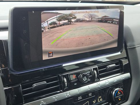 New 2026 Nissan Pathfinder SV image 15