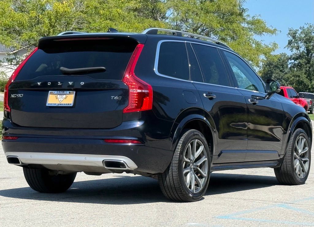 Used 2019 Volvo XC90 T6 Momentum w/ Advanced Package AWD/4WD image 5