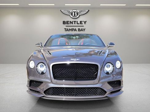 Certified 2018 Bentley Continental GT Supersports image 9