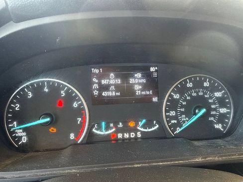 Used 2022 Ford EcoSport SE w/ SE Convenience Package AWD/4WD image 20
