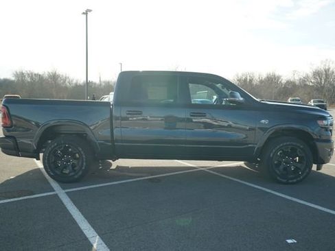 New 2026 RAM 1500 Big Horn AWD/4WD image 8